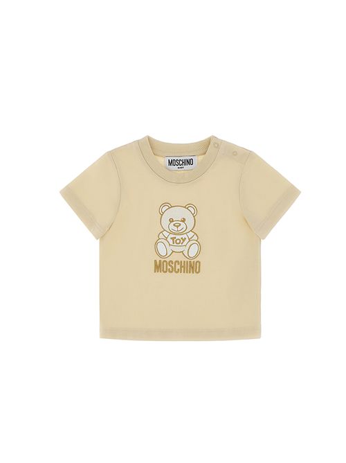 T-shirt, unisex, logata. MOSCHINO | MPM047 LAA2320404